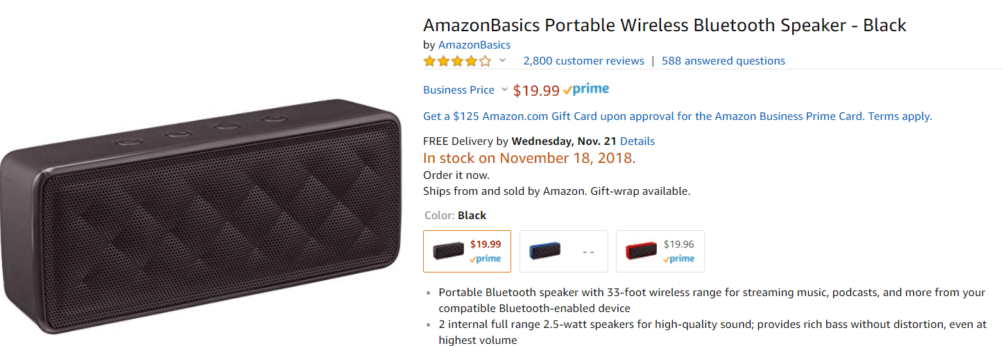 Amazon private label growth is possible thanks to third party vendor information collected from Amazon's marketplace.