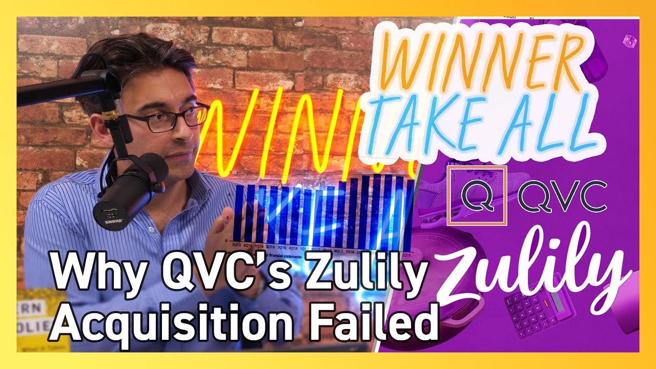 Why QVC’s Zulilly Acquisition Failed