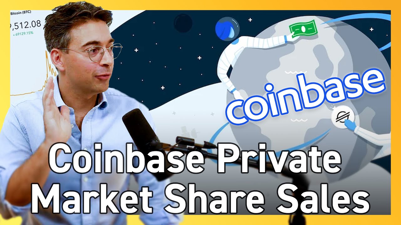 Coinbase IPO: Coinbase Lists Secondary Shares in Preparation To Go Public  via Direct Listing
