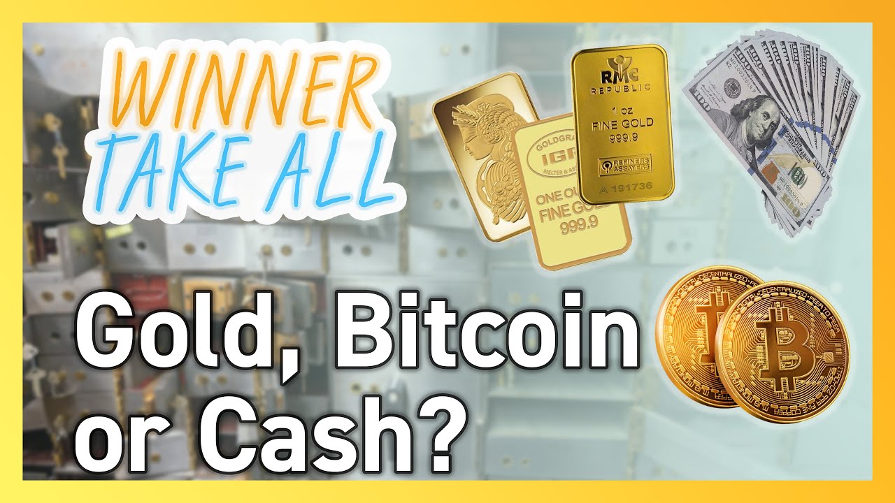 Should I Hold Gold, Bitcoin, or Cash? 🧐 We Asked Chief Economist Tendayi  Kapfidze
