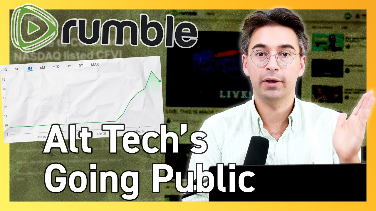 Is Rumble'S $1.2 Billion Deal A Smart Move? Truth Social'S Fate Hangs In The Balance - j2etl3e