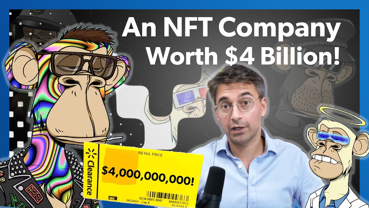 How Much is Bored Ape Yacht Club Creator Yuga Labs Worth?