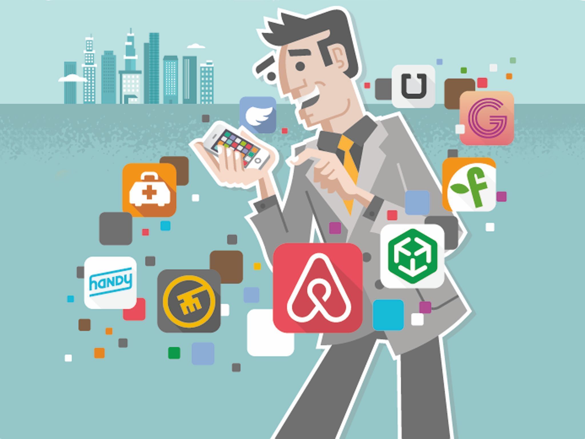 How The Platform Business Model Is Disrupting Sales