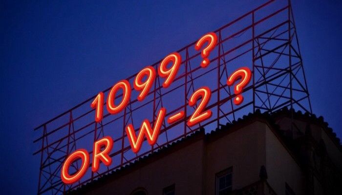 Open Class Action Lawsuits >> The 1099 vs. W2 Debate of the On-Demand Economy Open Class Action Lawsuits >> The 1099 vs. W2 Debate of the On-Demand Economy