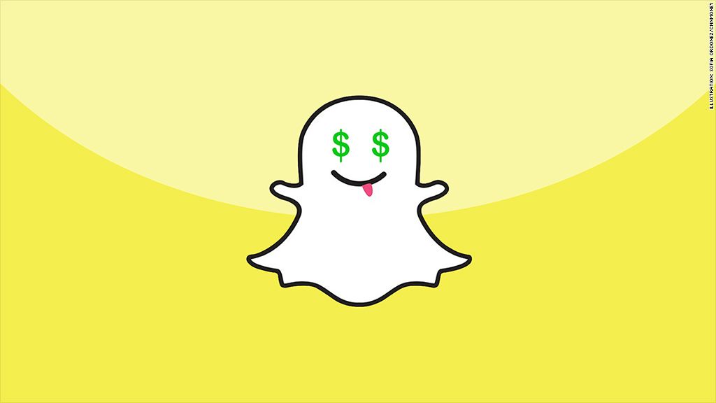 Snapchat S 1 Deep Dive Numbers Show Bumpy Road May Be Ahead