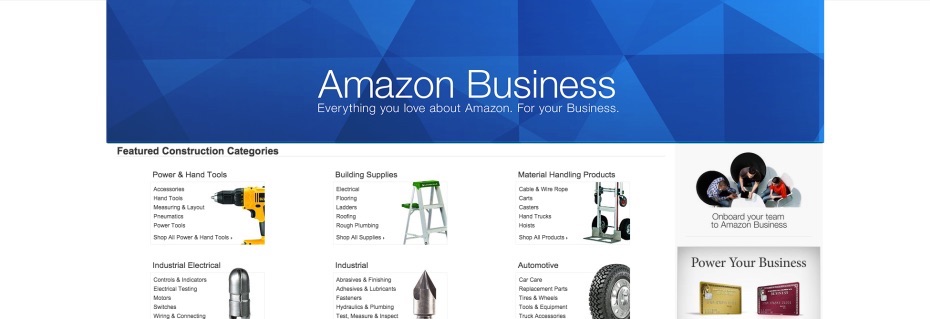 amazon business
