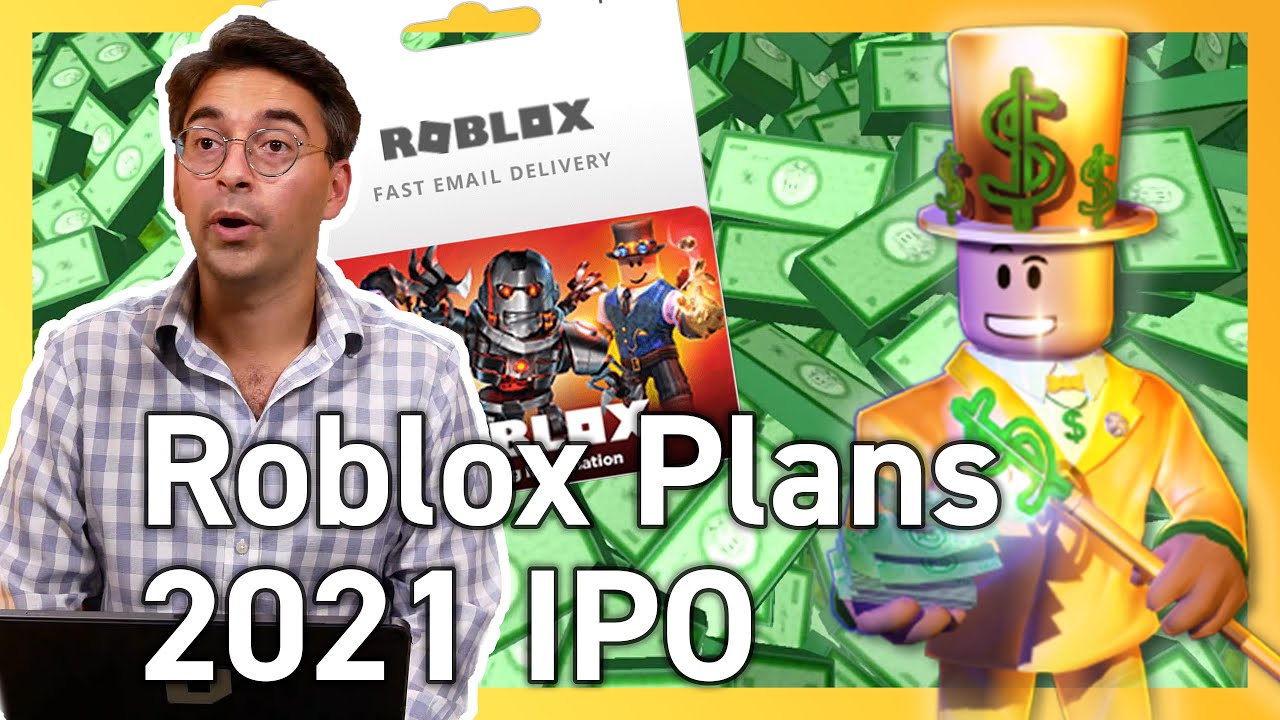 roblox valuation ipo roblox valuation ipo