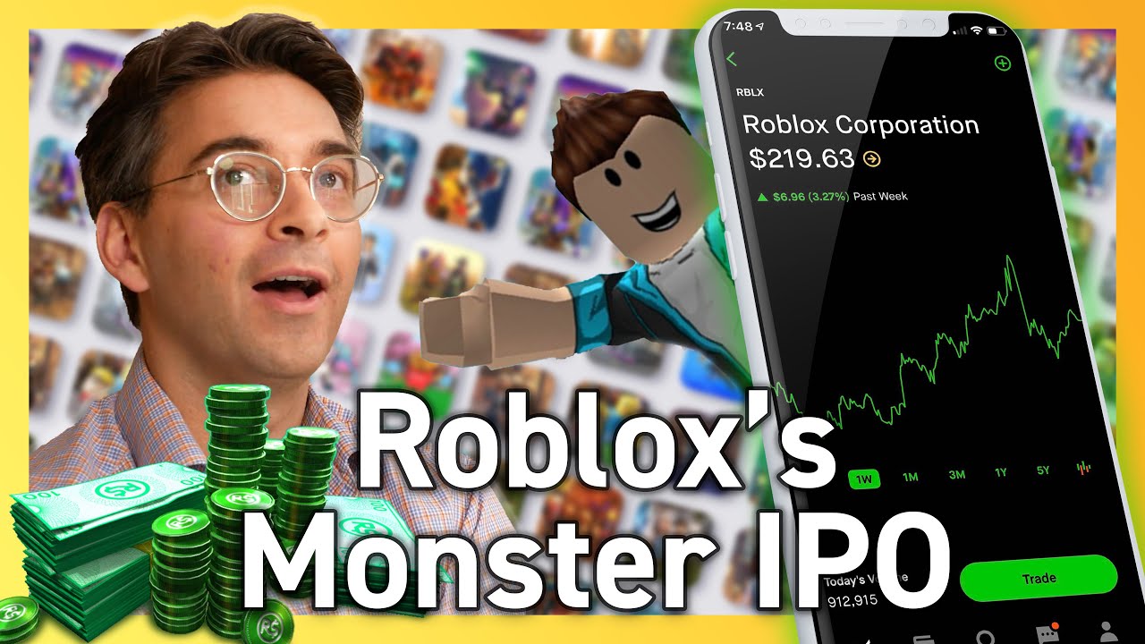 Roblox, RBLX