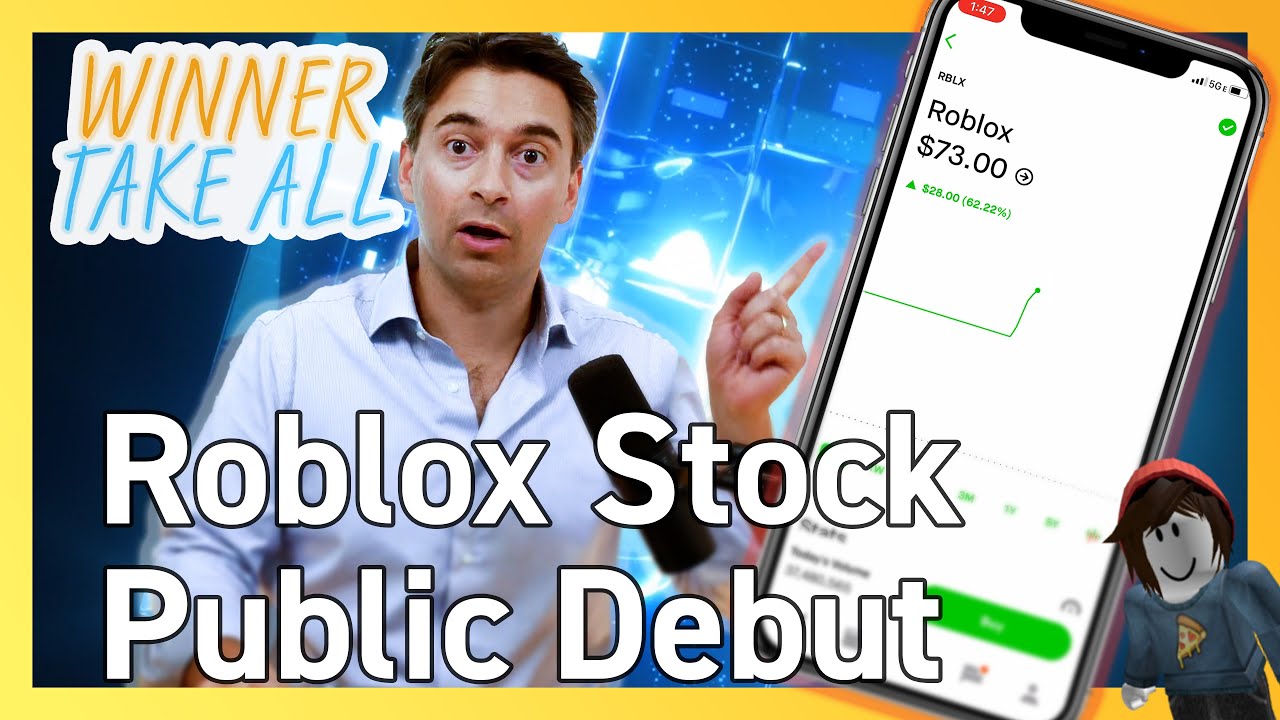when is roblox ipo when is roblox ipo