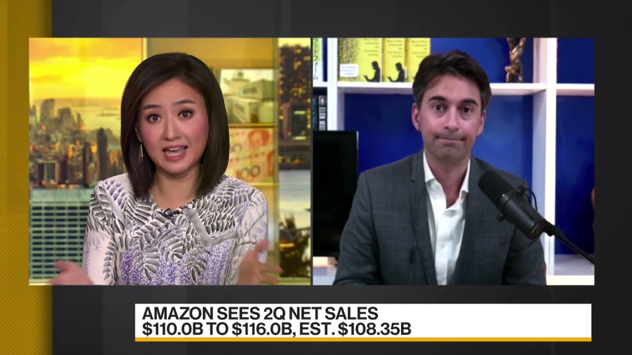 Twitter Has Failed at Executing + AMZN Q1 Earnings Applico CEO on